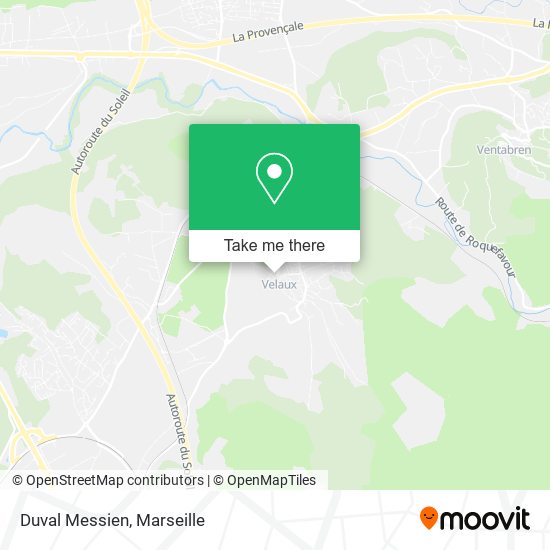 Duval Messien map