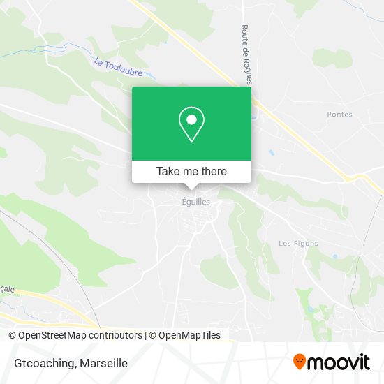 Gtcoaching map