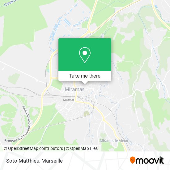 Soto Matthieu map