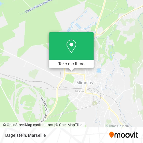 Bagelstein map