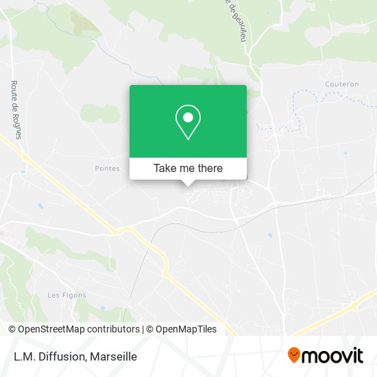 L.M. Diffusion map