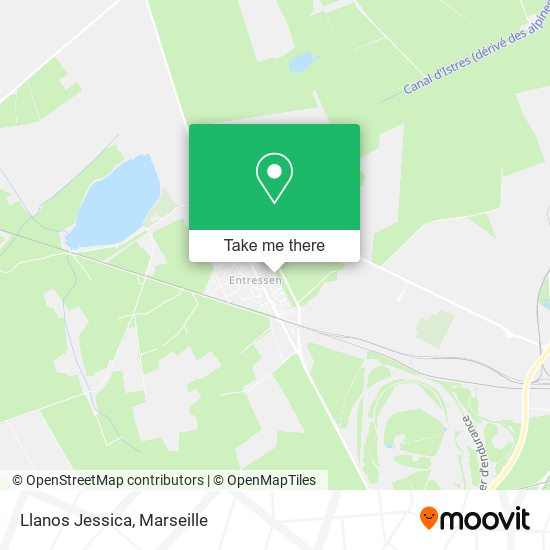Llanos Jessica map