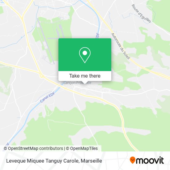 Leveque Miquee Tanguy Carole map