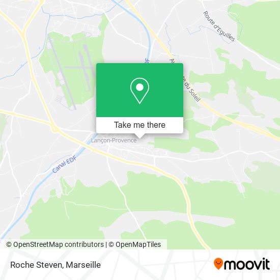 Roche Steven map