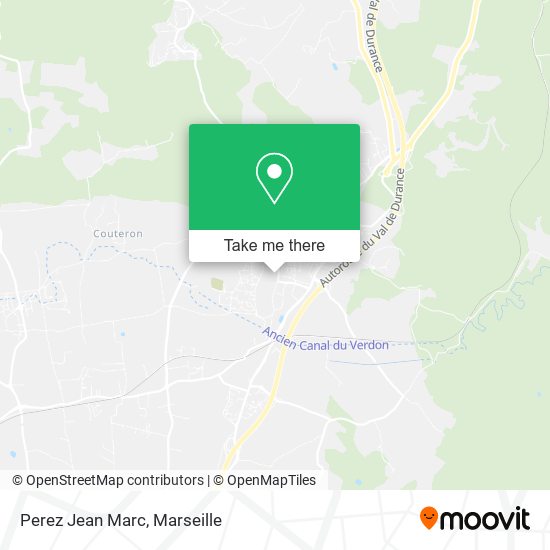 Perez Jean Marc map