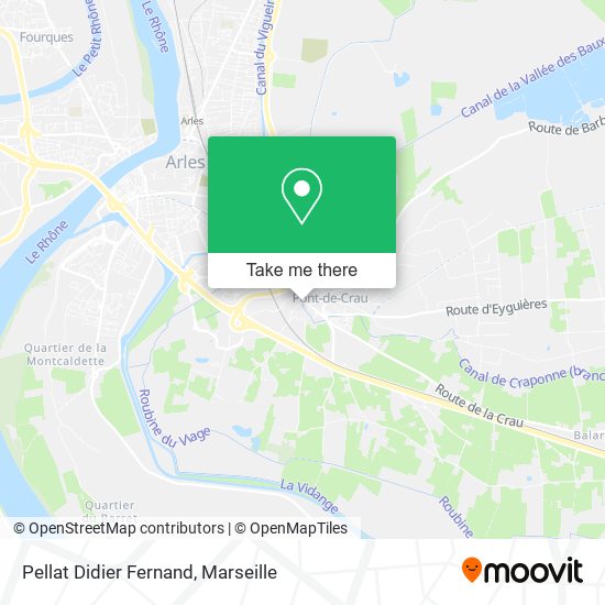 Pellat Didier Fernand map