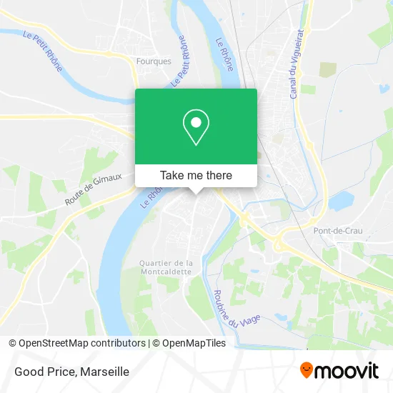 Good Price map