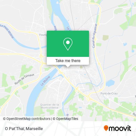 O Pat'Thaï map