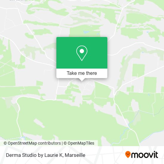 Derma Studio by Laurie K map