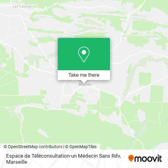 Espace de Téléconsultation-un Médecin Sans Rdv map