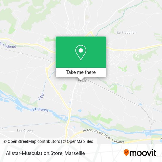 Allstar-Musculation.Store map
