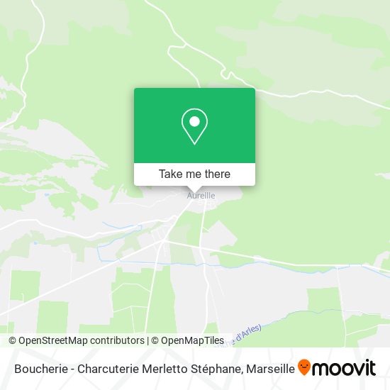 Boucherie - Charcuterie Merletto Stéphane map