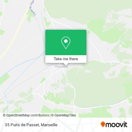 35 Puits de Passet map