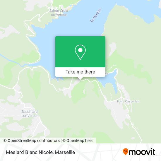 Meslard Blanc Nicole map