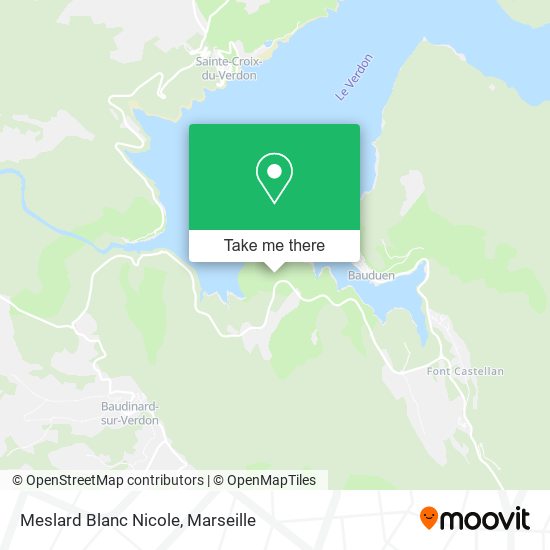 Meslard Blanc Nicole map