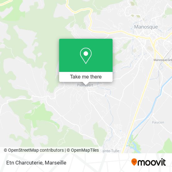 Etn Charcuterie map