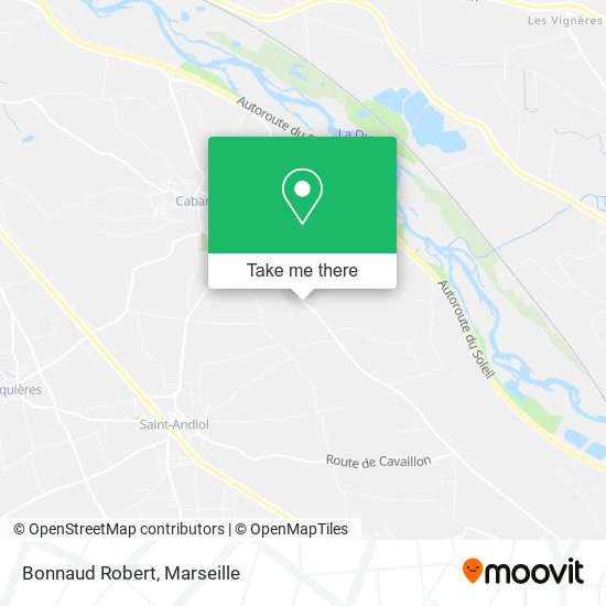 Bonnaud Robert map