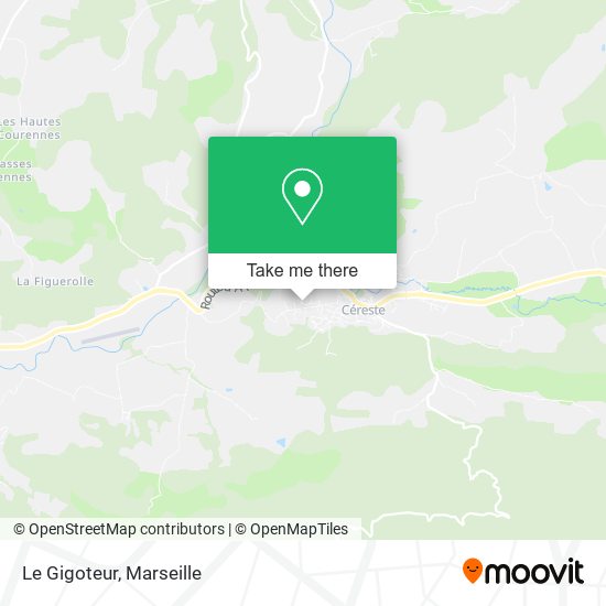 Le Gigoteur map