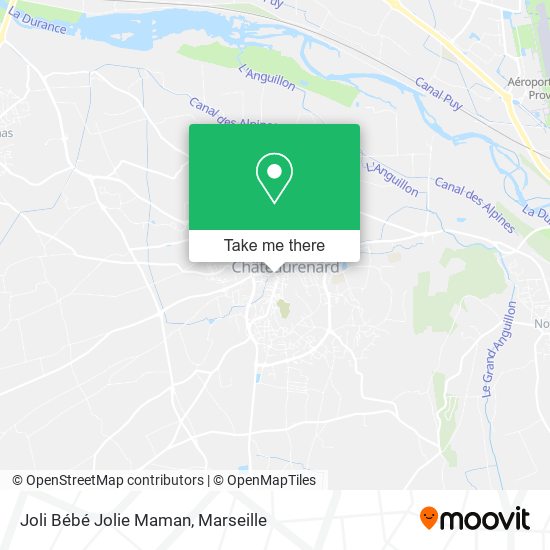 Joli Bébé Jolie Maman map