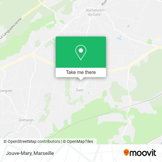 Jouve-Mary map