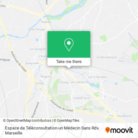 Espace de Téléconsultation-un Médecin Sans Rdv map