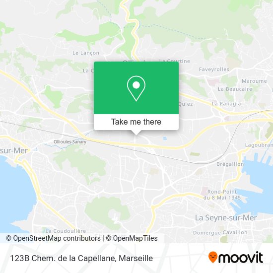 123B Chem. de la Capellane map