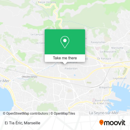 Ei Tia Éric map