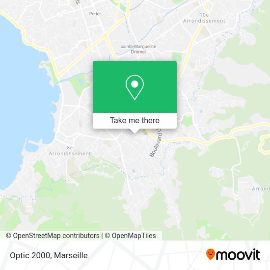 Optic 2000 map