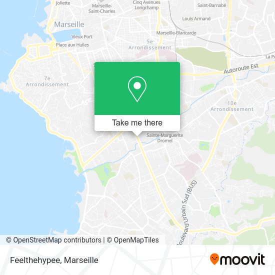 Feelthehypee map