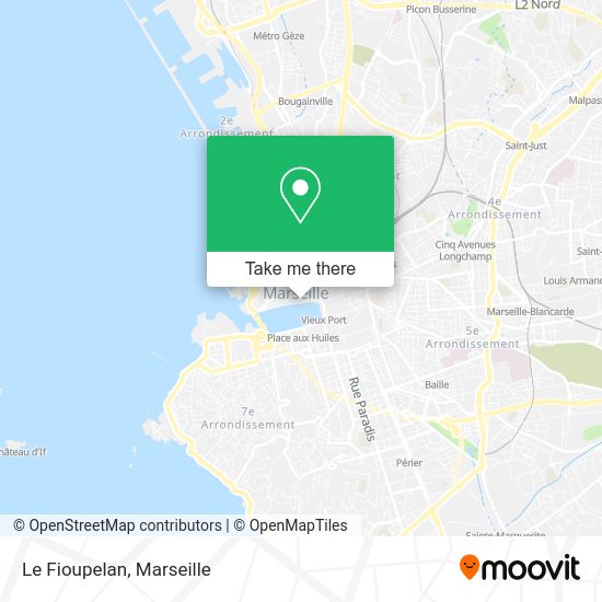 Le Fioupelan map