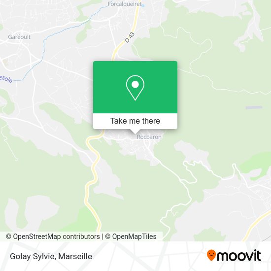 Golay Sylvie map