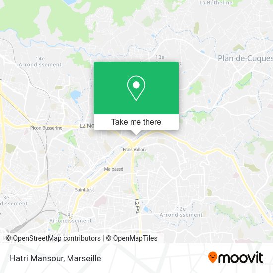 Hatri Mansour map