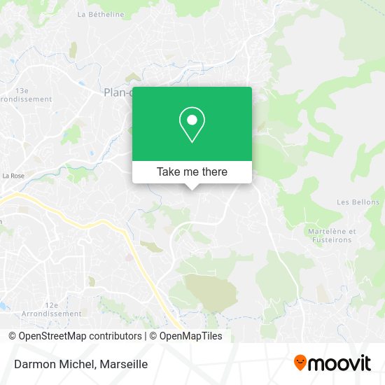 Darmon Michel map