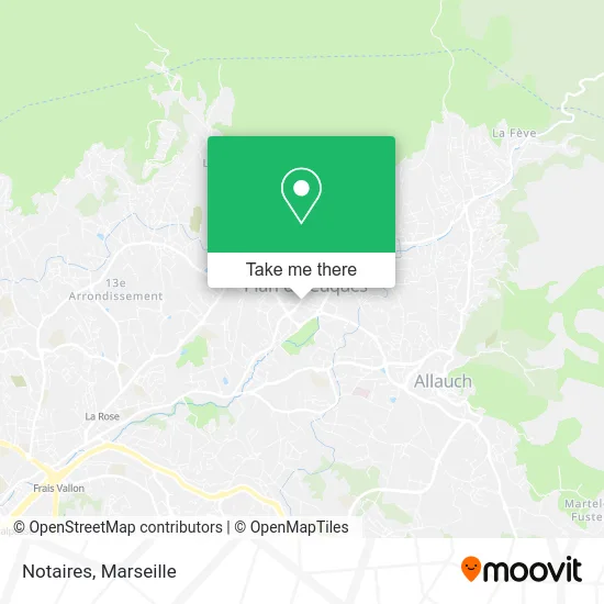 Notaires map