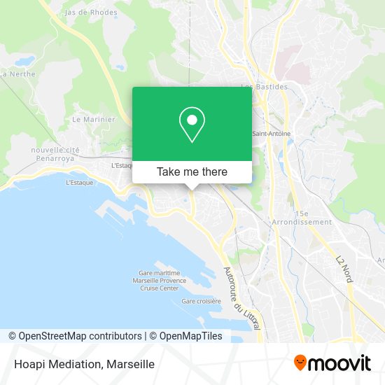 Hoapi Mediation map
