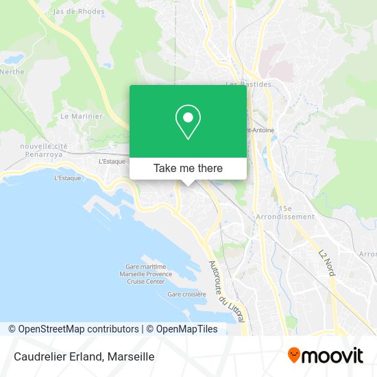 Caudrelier Erland map