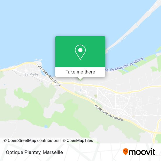 Optique Plantey map