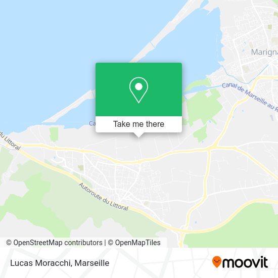 Lucas Moracchi map