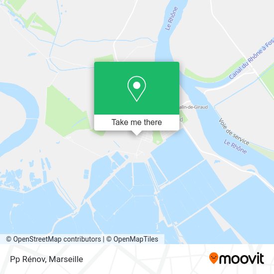 Pp Rénov map