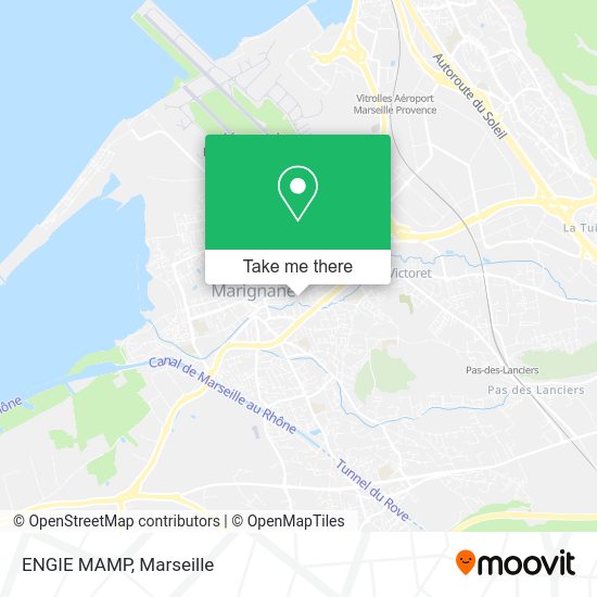 ENGIE MAMP map