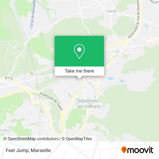 Feel Jump map