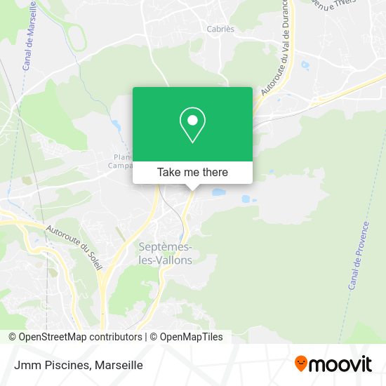 Jmm Piscines map