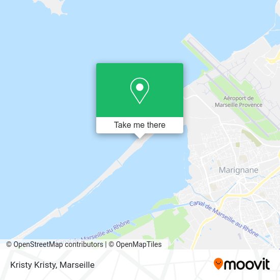 Kristy Kristy map