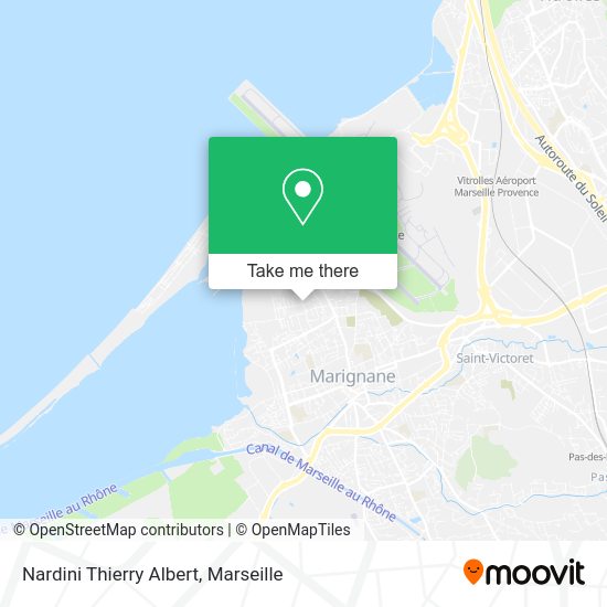 Nardini Thierry Albert map