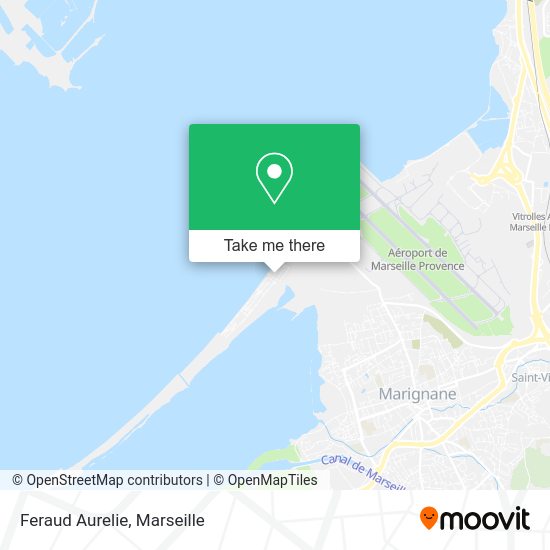 Feraud Aurelie map