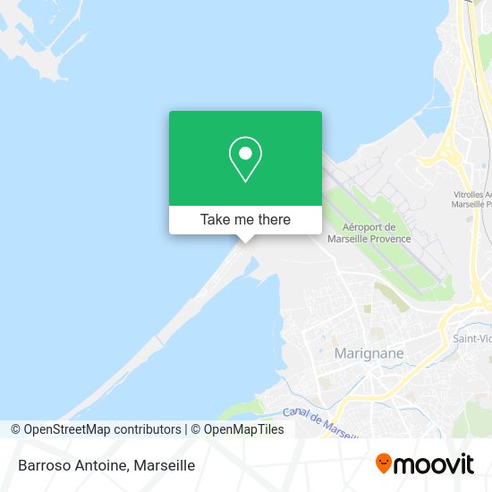 Barroso Antoine map