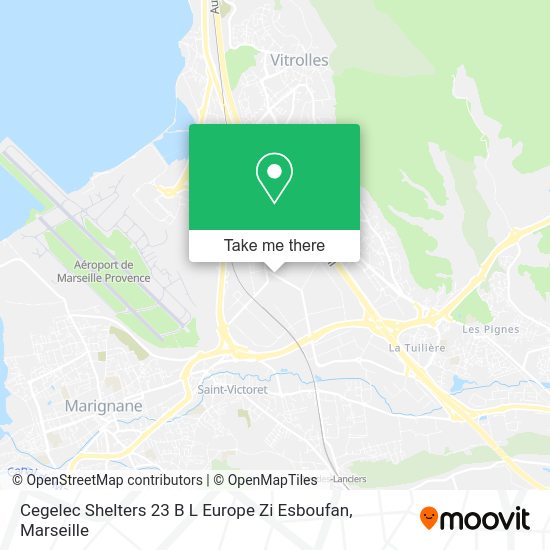 Cegelec Shelters 23 B L Europe Zi Esboufan map