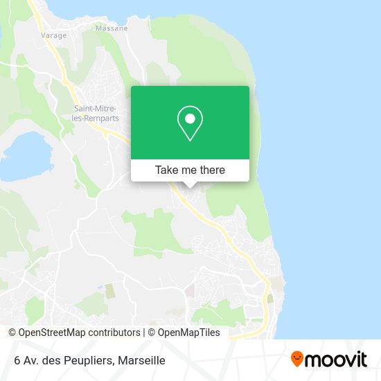 6 Av. des Peupliers map