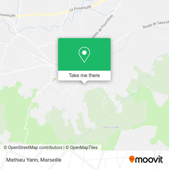 Mathieu Yann map