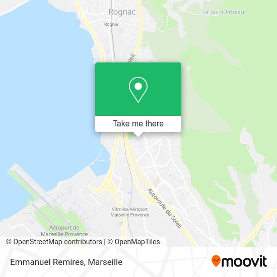 Emmanuel Remires map